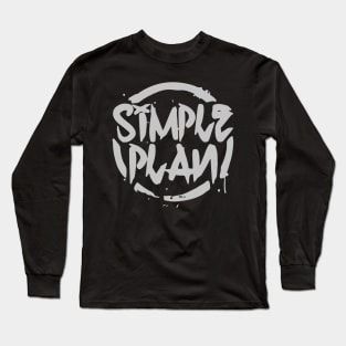 simple plan band Long Sleeve T-Shirt